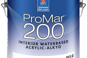 ProMar® 200 Interior Waterbased Acrylic-Alkyd