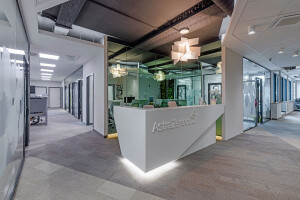 AstraZeneca Budapest offices