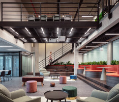 City Element building
