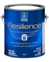 Resilience® Exterior Latex