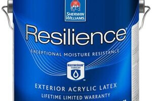 Resilience® Exterior Latex