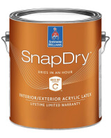SnapDry® Door & Trim Paint