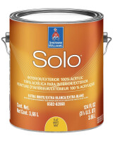 Solo® Interior/Exterior Acrylic Paint
