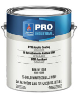 Pro Industrial™ DTM Acrylic