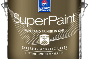 SuperPaint® Exterior Latex