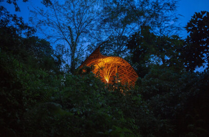 Copper House at Bambu Indah