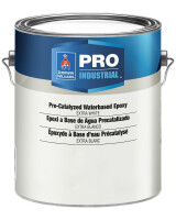 Pro Industrial™ Pre-Catalyzed Waterbased Epoxy