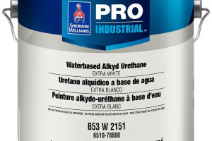 Pro Industrial™ Waterbased Alkyd Urethane