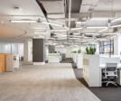 Gusto Luxe Office Design by hcreates