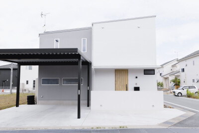 nagahama house