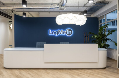 LogMeIn office interior