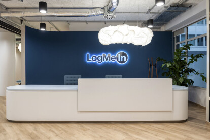 LogMeIn office interior