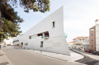 Municipal Library in Kozani