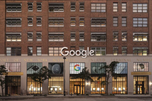 Google Store New York