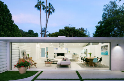 Los Angeles Mid-Century Home