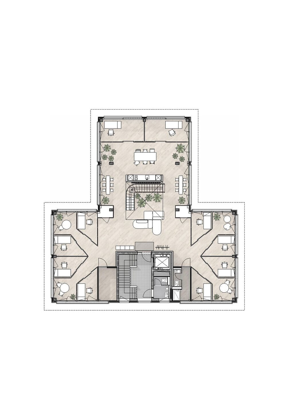 https://archello.com/story/98105/attachments/drawings/1 photo_credit © Hosoya Schaefer Architects AG