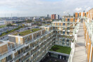 Fenix I, Loft apartments on top of a warehouse