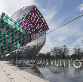 Foundation Louis Vuitton Museum