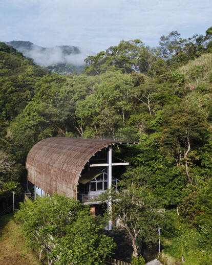 Fushan Chapel