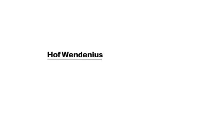 Hof Wendenius // Marc Flick - Architekt BDA