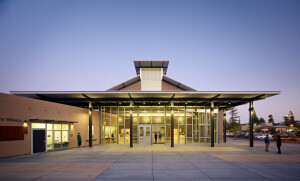Sequoia Union Gymnasium