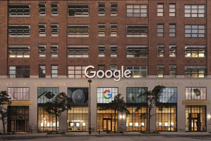 Google Store New York by Reddymade offers the first retail experience of its kind in Manhattan