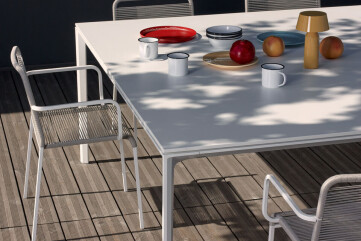 ARIA | OUTDOOR - chair ARIA | OUTDOOR - chair