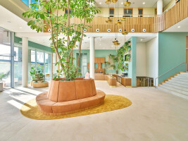 Transformation of a multi tenant building (2)
