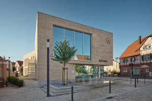 New Town Hall Baltmannsweiler
