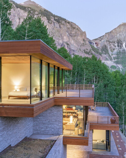 Telluride House