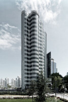 Maslak No.1 Office Tower