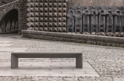 New Street Furniture from ULMA