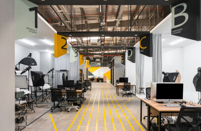 Zalora Production Office