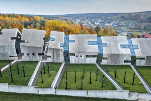 Mausoleum of the Martyrdom of Polish Villages