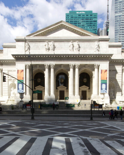 NYPL, Stephen A. Schwarzman Building