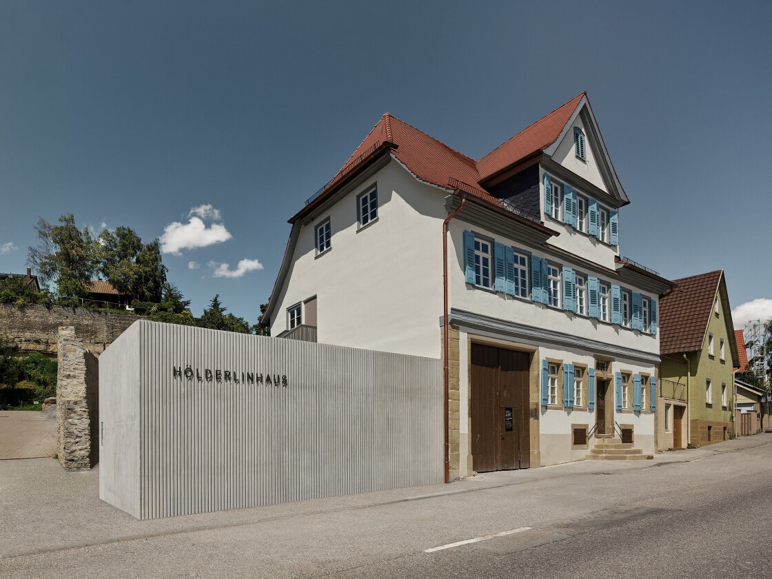 Hölderlinhaus Lauffen