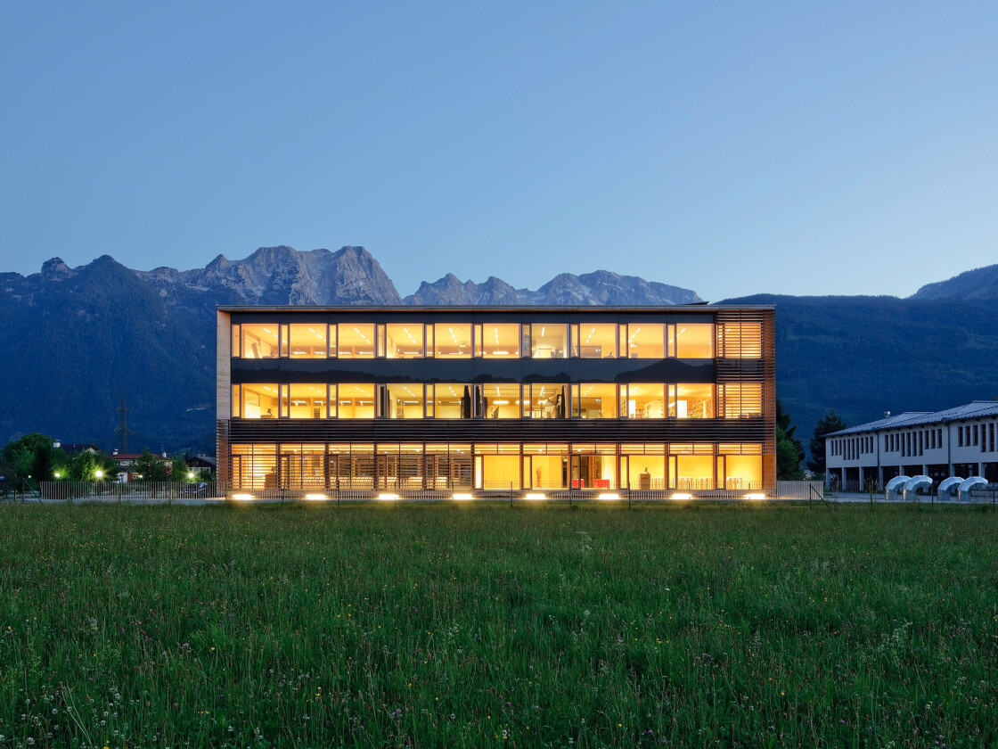 Salzburg University of Applied Sciences,