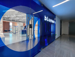 BLUEMO EYEWEAR--SPACE WITH SPIRIT