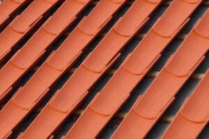 STEP 50/45 ROOF TILE | NATURE RED