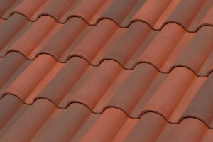 TB-10 TECH CERAMIC ROOF TILE | NATURE FOSCA