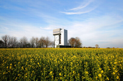 Water Tower