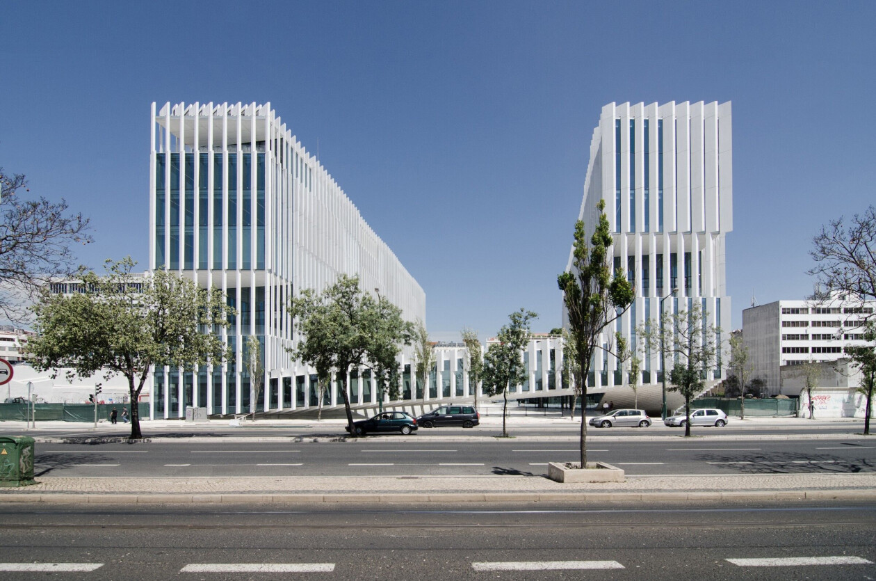 EDP Headquarters