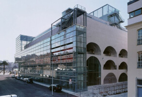 Museo Del Mare Di Genova