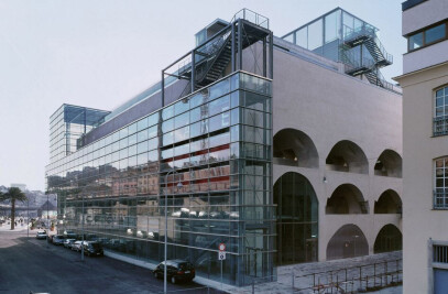 Museo Del Mare Di Genova