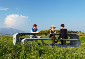 Grasshopper Table