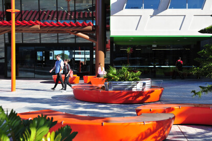 Dandenong Civic Centre Victoria Australia