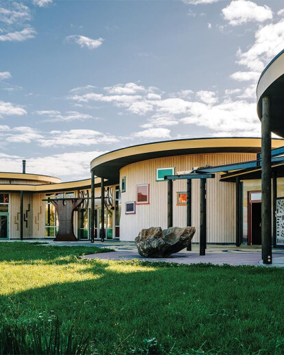 Te Hononga Hundertwasser Memorial Park