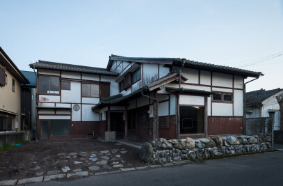 House in kanoya