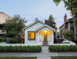 Boathouse Bungalow