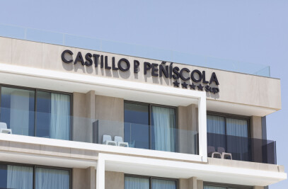 HOTEL & SPA CASTILLO DE PEÑÍSCOLA